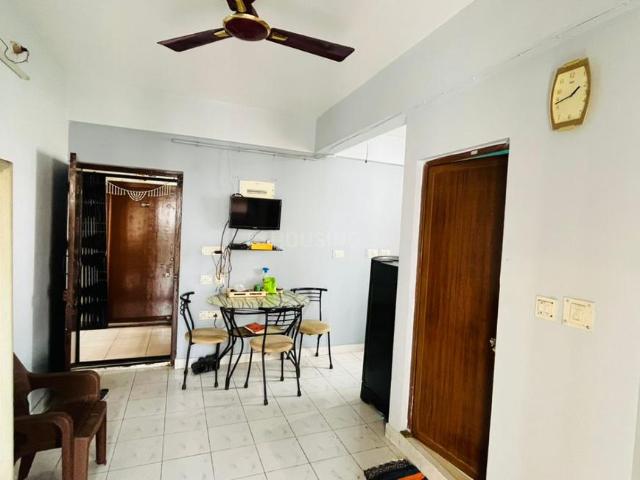 2 BHK Apartment in Mukundapur for rent Kolkata. The reference number is 20763666