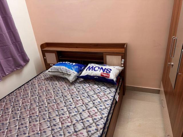 2 BHK Apartment in Mukundapur for rent Kolkata. The reference number is 21085366