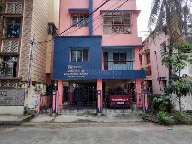2 BHK Apartment in Mukundapur for rent Kolkata. The reference number is 21292702