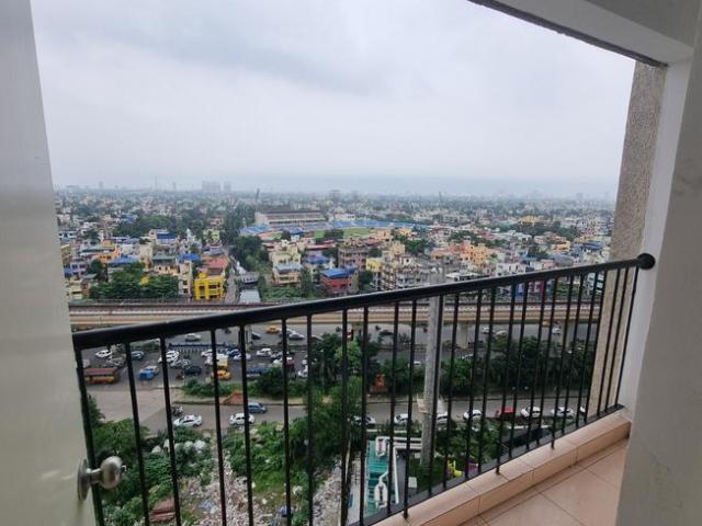 2 BHK Apartment in Mukundapur for resale Kolkata. The reference number is 15040873