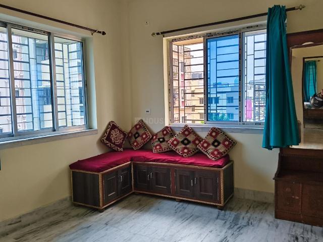 2 BHK Apartment in Mukundapur for resale Kolkata. The reference number is 20834302