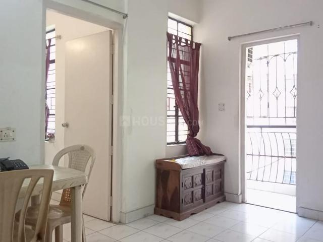 2 BHK Apartment in Mukundapur for resale Kolkata. The reference number is 21239214