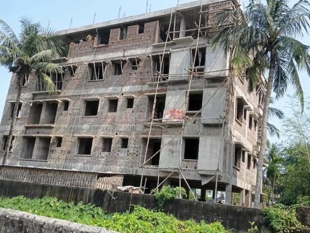 2 BHK Apartment in Mukundapur for resale Kolkata. The reference number is 15231732