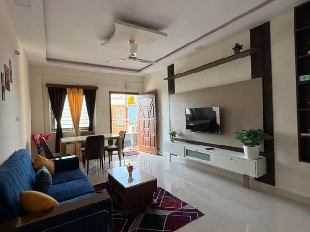 2 BHK Apartment in Mullur for rent Bengaluru. The reference number is 21291497