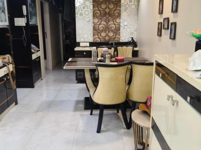 2 BHK Apartment in Mulund East for rent Mumbai. The reference number is 19951090