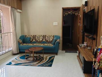 2 BHK Apartment in Mulund East for rent Mumbai. The reference number is 20166102