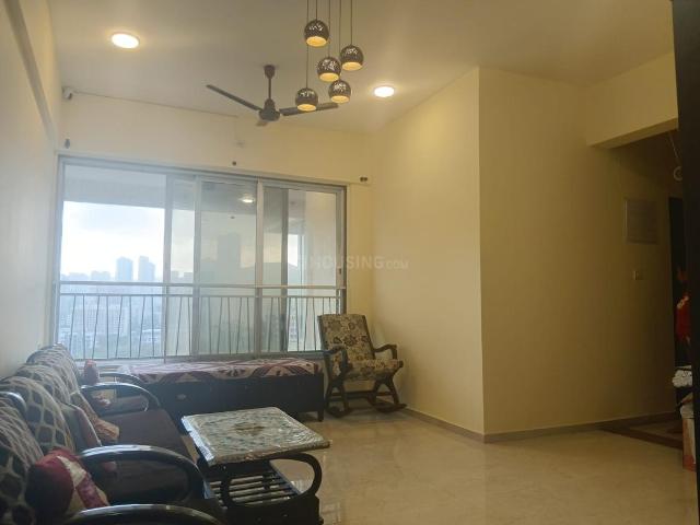 2 BHK Apartment in Mulund East for rent Mumbai. The reference number is 20447577