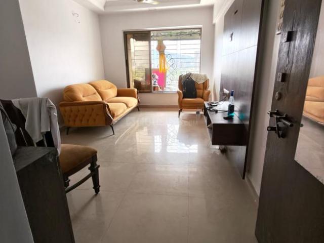 2 BHK Apartment in Mulund East for rent Mumbai. The reference number is 20505277