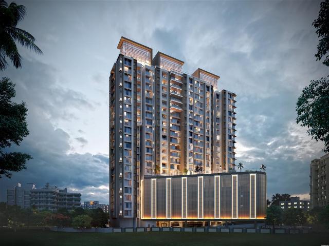 2 BHK Apartment in Mulund East for rent Mumbai. The reference number is 21042771