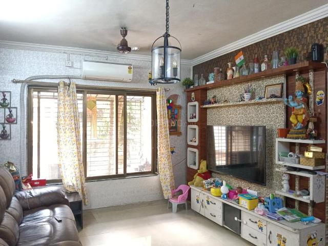 2 BHK Apartment in Mulund East for rent Mumbai. The reference number is 21151161