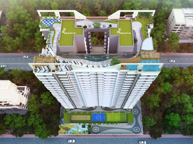 2 BHK Apartment in Mulund East for resale Mumbai. The reference number is 18524513