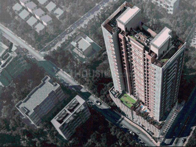 2 BHK Apartment in Mulund East for resale Mumbai. The reference number is 19402555