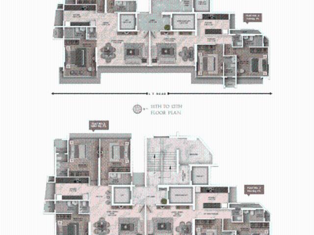 2 BHK Apartment in Mulund East for resale Mumbai. The reference number is 19482360