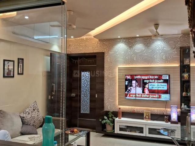 2 BHK Apartment in Mulund East for resale Mumbai. The reference number is 19808013