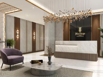 2 BHK Apartment in Mulund East for resale Mumbai. The reference number is 19826491