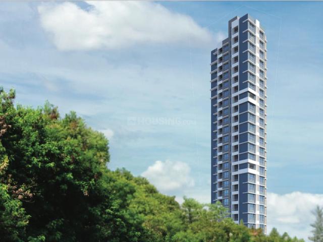 2 BHK Apartment in Mulund East for resale Mumbai. The reference number is 20677255