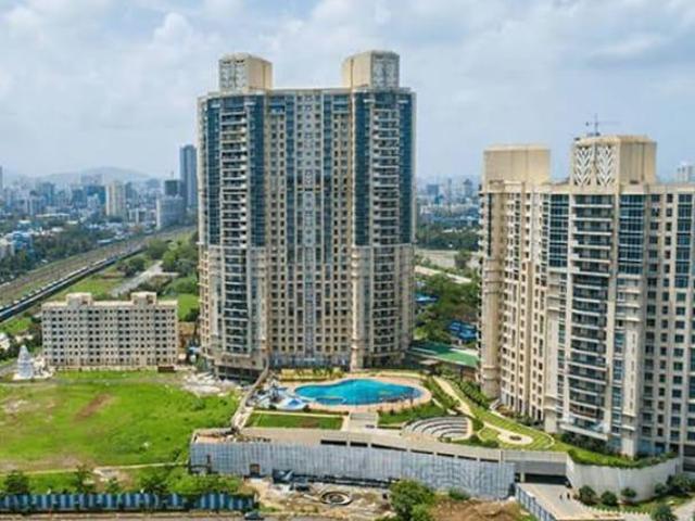 2 BHK Apartment in Mulund East for resale Mumbai. The reference number is 20750799