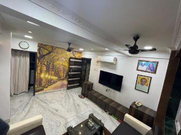 2 BHK Apartment in Mulund East for resale Mumbai. The reference number is 20115357