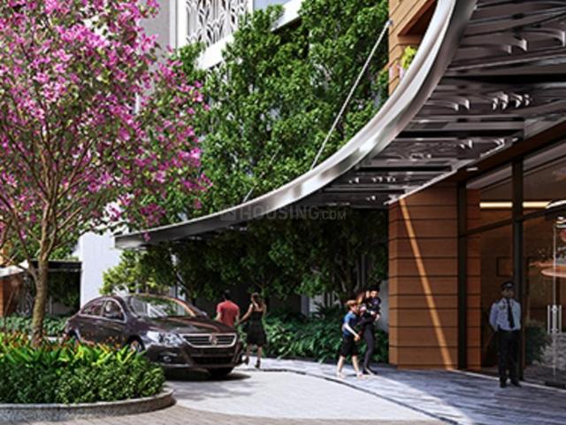 2 BHK Apartment in Mulund East for resale Mumbai. The reference number is 20354195