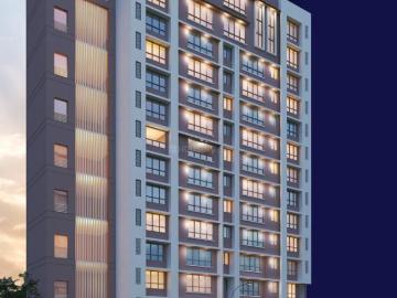 2 BHK Apartment in Mulund East for resale Mumbai. The reference number is 20394238