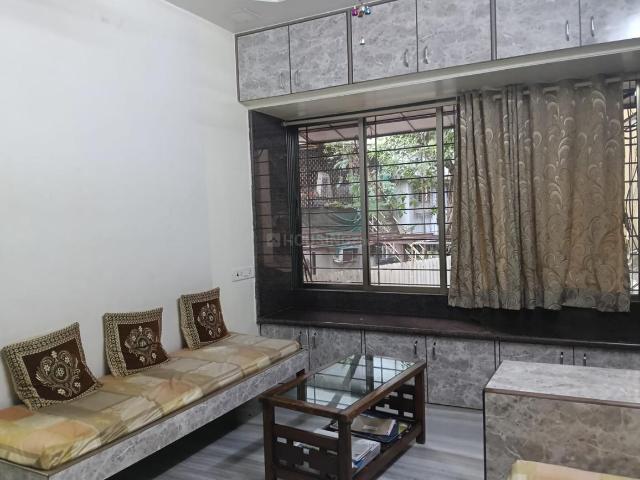 2 BHK Apartment in Mulund East for resale Mumbai. The reference number is 21027112