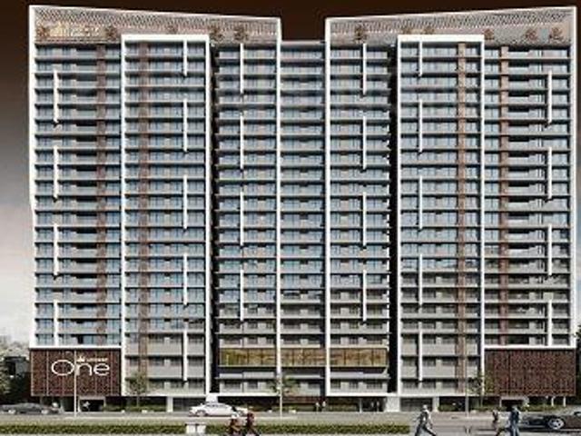 2 BHK Apartment in Mulund East for resale Mumbai. The reference number is 21051920