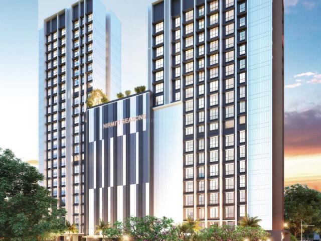 2 BHK Apartment in Mulund East for resale Mumbai. The reference number is 21053404