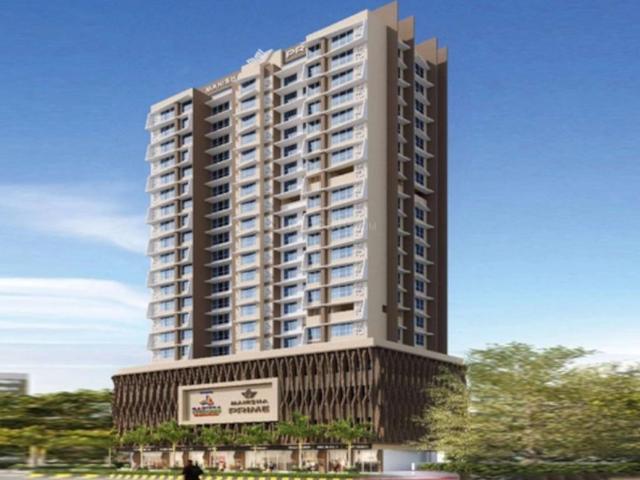 2 BHK Apartment in Mulund East for resale Mumbai. The reference number is 21094546