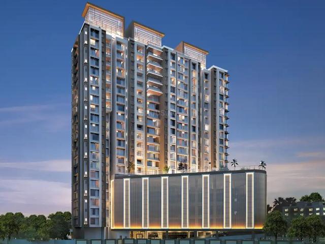 2 BHK Apartment in Mulund East for resale Mumbai. The reference number is 21094223