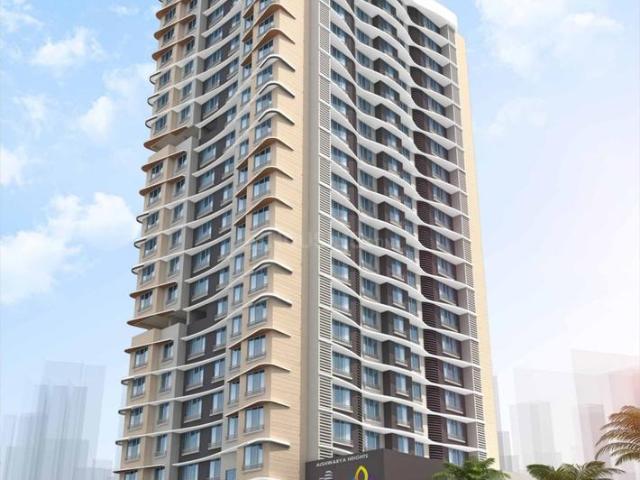 2 BHK Apartment in Mulund East for resale Mumbai. The reference number is 21094253