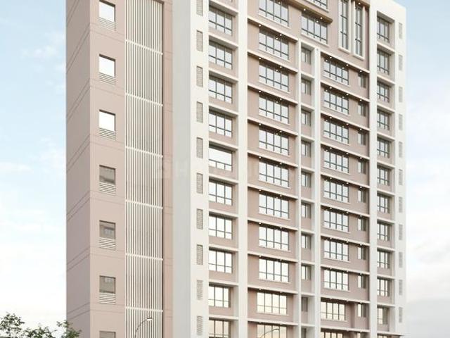 2 BHK Apartment in Mulund East for resale Mumbai. The reference number is 21165315
