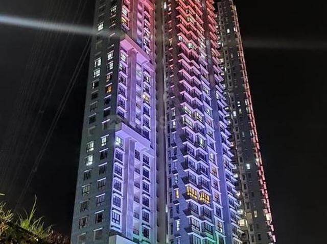 2 BHK Apartment in Mulund West for rent Mumbai. The reference number is 18659224