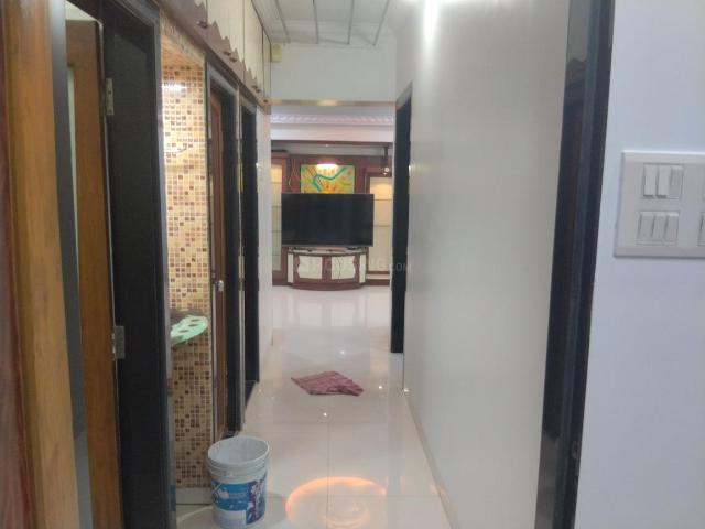 2 BHK Apartment in Mulund West for rent Mumbai. The reference number is 18696681