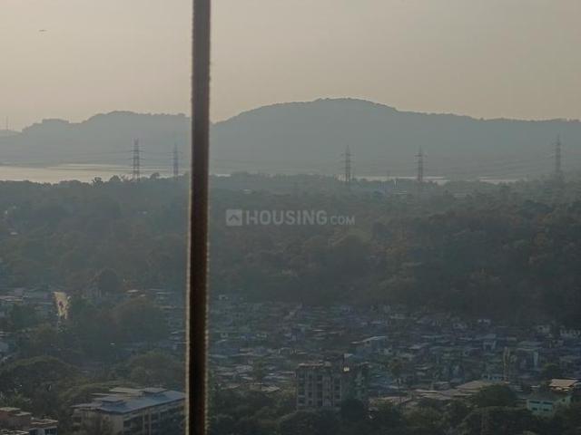 2 BHK Apartment in Mulund West for rent Mumbai. The reference number is 19150606