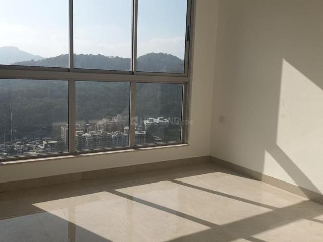 2 BHK Apartment in Mulund West for rent Mumbai. The reference number is 19172155