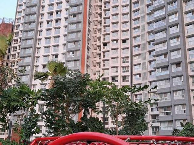 2 BHK Apartment in Mulund West for rent Mumbai. The reference number is 19600040