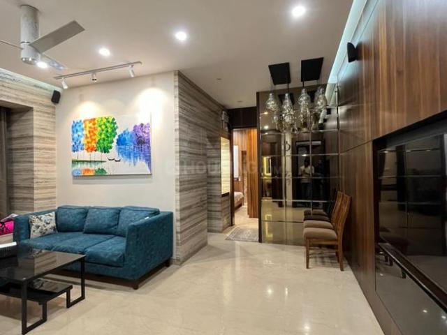 2 BHK Apartment in Mulund West for rent Mumbai. The reference number is 19996935