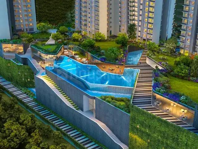 2 BHK Apartment in Mulund West for rent Mumbai. The reference number is 11658022