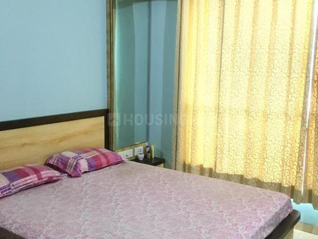 2 BHK Apartment in Mulund West for rent Mumbai. The reference number is 12442859