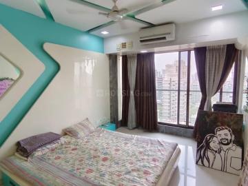 2 BHK Apartment in Mulund West for rent Mumbai. The reference number is 20154242