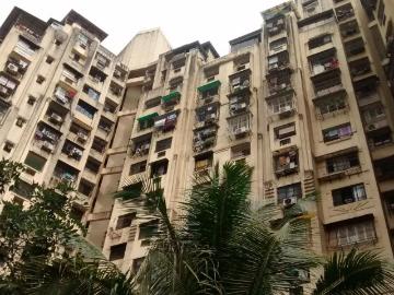 2 BHK Apartment in Mulund West for rent Mumbai. The reference number is 20154310