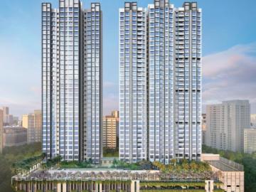 2 BHK Apartment in Mulund West for rent Mumbai. The reference number is 20397662