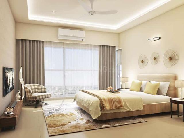 2 BHK Apartment in Mulund West for rent Mumbai. The reference number is 20434251