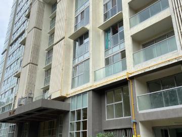 2 BHK Apartment in Mulund West for rent Mumbai. The reference number is 20463973