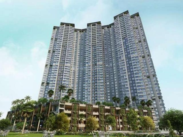 2 BHK Apartment in Mulund West for rent Mumbai. The reference number is 20534201