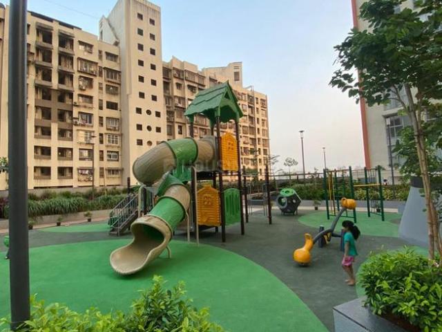 2 BHK Apartment in Mulund West for rent Mumbai. The reference number is 20767298