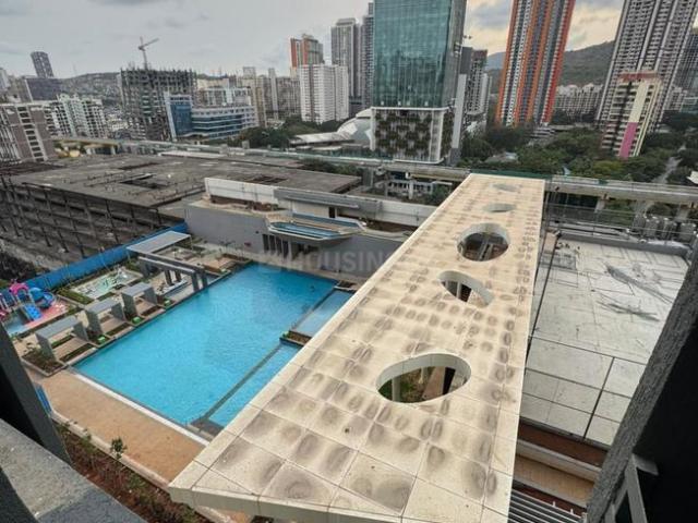 2 BHK Apartment in Mulund West for rent Mumbai. The reference number is 20780798