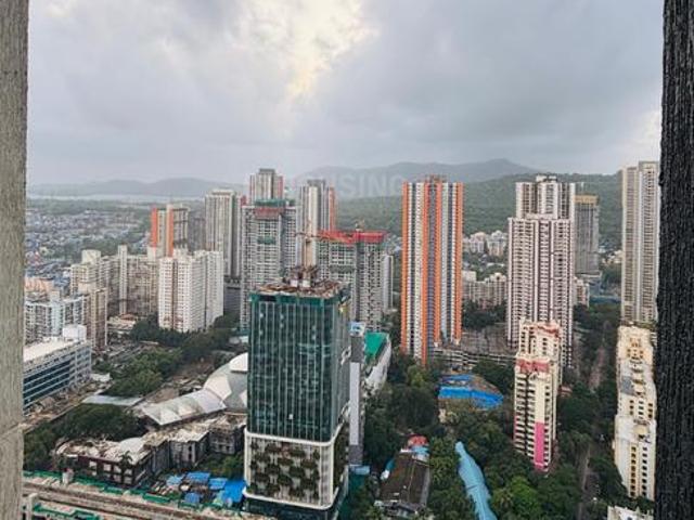 2 BHK Apartment in Mulund West for rent Mumbai. The reference number is 20798181