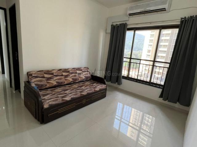2 BHK Apartment in Mulund West for rent Mumbai. The reference number is 20859803