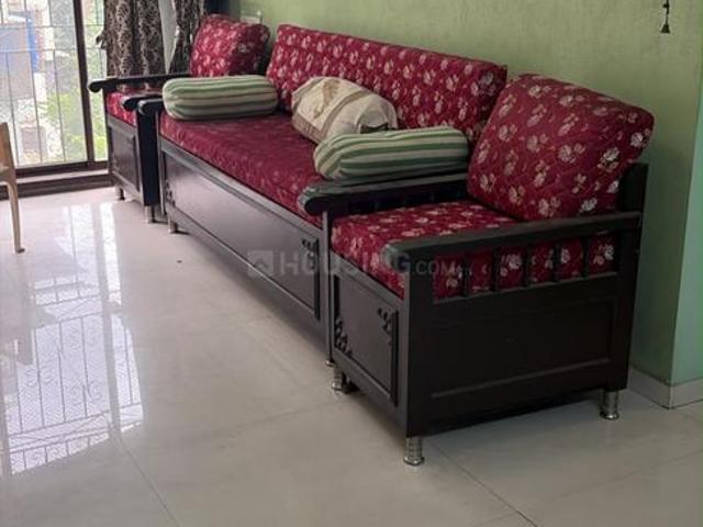 2 BHK Apartment in Mulund West for rent Mumbai. The reference number is 20888268
